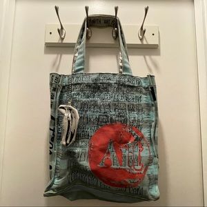 Andy Warhol Art Tote